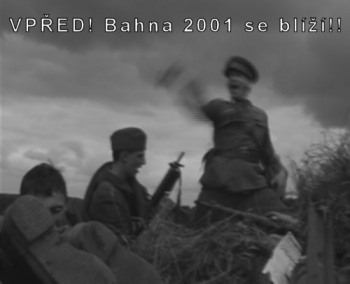 Pozvnka na Bahna 2001