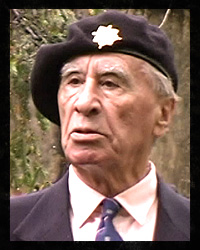 MUDr. Josef Hercz v roce 2001