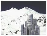 Památník pod Elbrusem