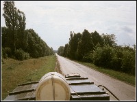 Nekonečné ukrajinské silnice