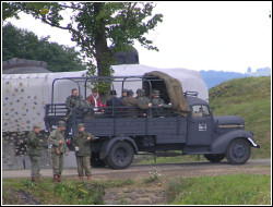 Praga RN na akci Cihelna 2008