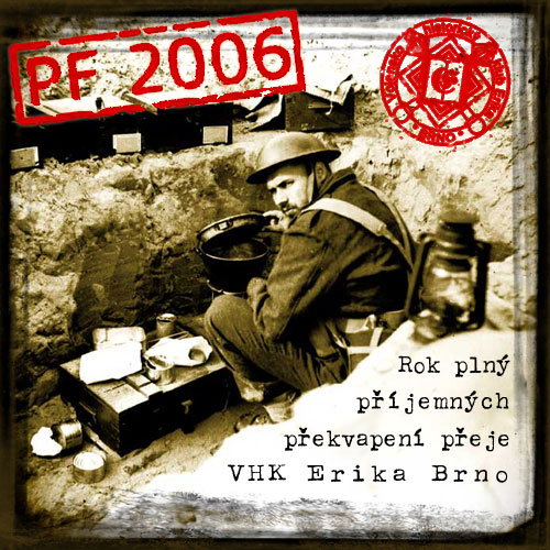 PF 2006 - VHK Erika Brno